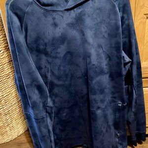 Lululemon Textured Tech Hoodie